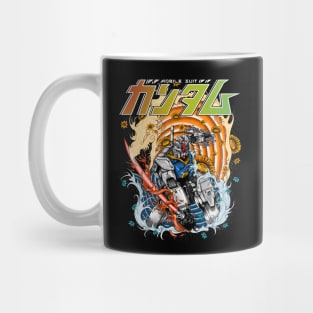 gundam rx 78 Mug